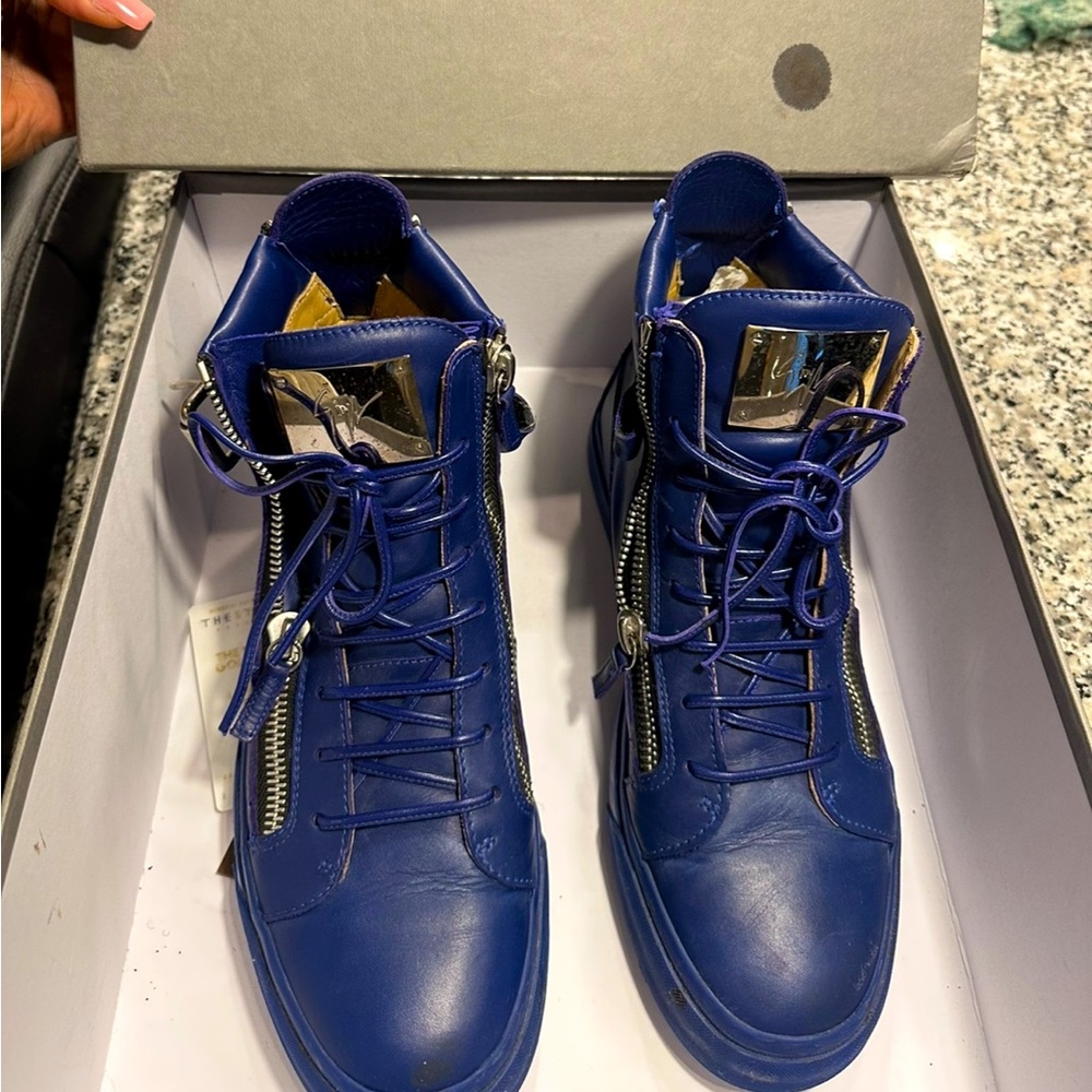 Giuseppe Zanotti Sneakers